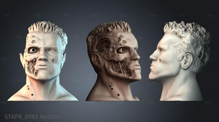 STKPR_8981 3d stl модель для ЧПУ