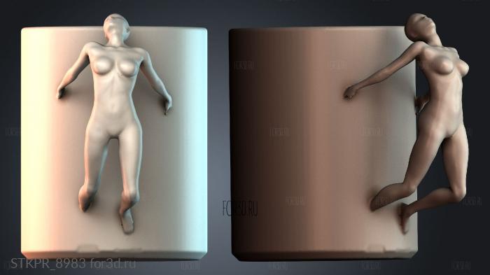 STKPR_8983 3d stl модель для ЧПУ