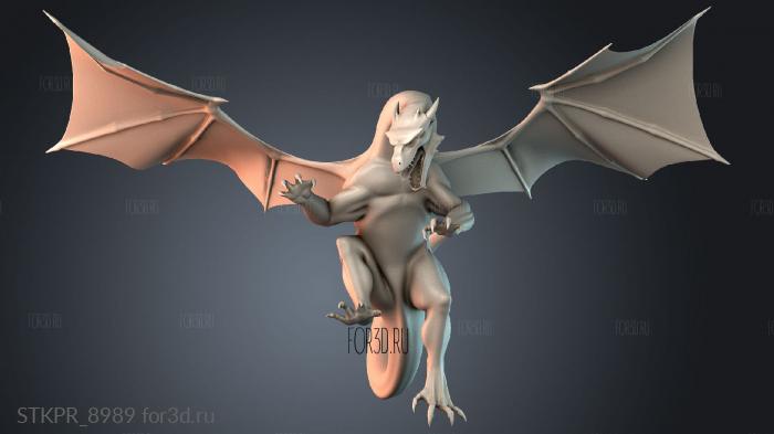 STKPR_8989 3d stl модель для ЧПУ