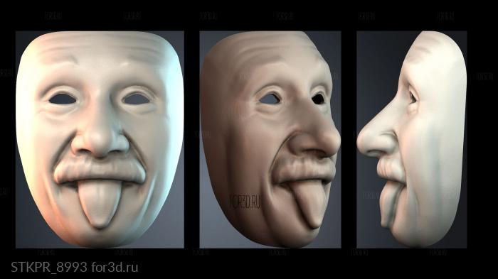 STKPR_8993 3d stl модель для ЧПУ