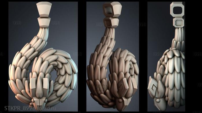 STKPR_8996 3d stl модель для ЧПУ