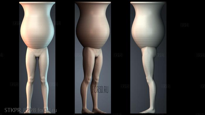 STKPR_8998 3d stl модель для ЧПУ