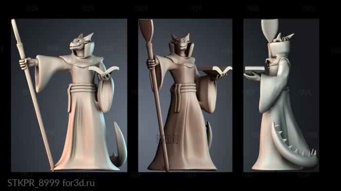 STKPR_8999 3d stl модель для ЧПУ