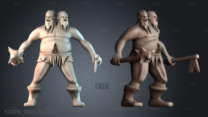 STKPR_9003 3d stl модель для ЧПУ