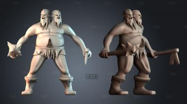 STKPR_9003 stl model for CNC