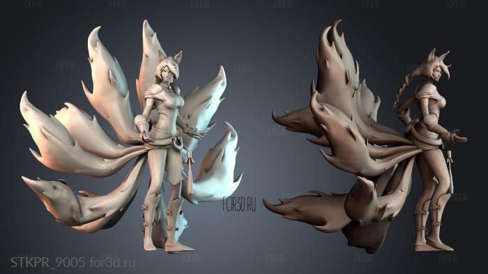 STKPR_9005 3d stl модель для ЧПУ