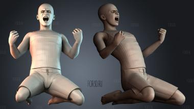 STKPR_9006 stl model for CNC