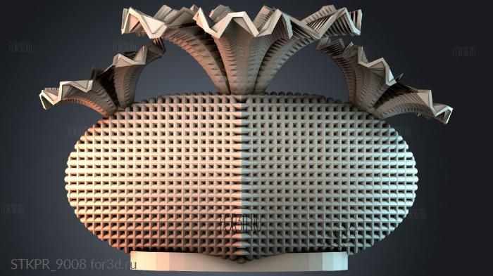 STKPR_9008 3d stl модель для ЧПУ
