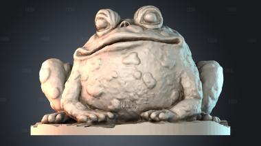 STKPR_9009 stl model for CNC