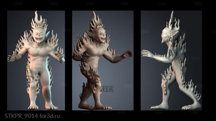 STKPR_9014 3d stl модель для ЧПУ