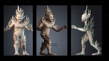 STKPR_9014 stl model for CNC