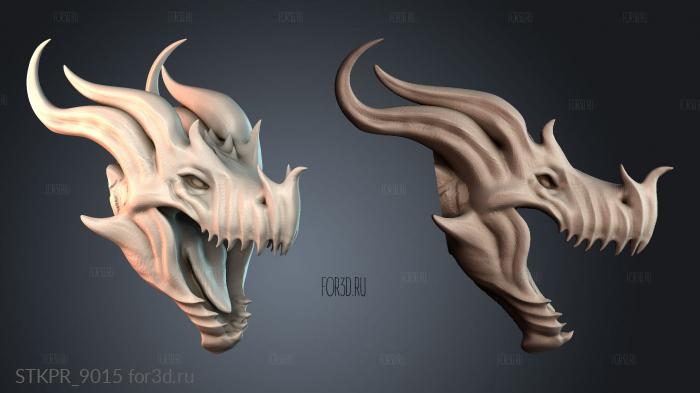 STKPR_9015 3d stl модель для ЧПУ