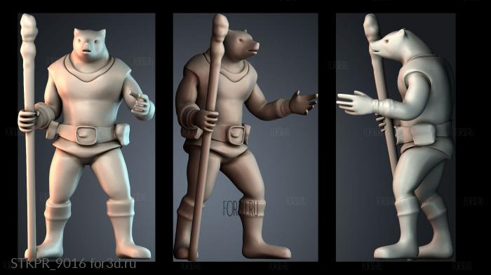 STKPR_9016 3d stl модель для ЧПУ