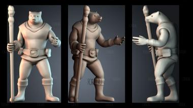 STKPR_9016 stl model for CNC