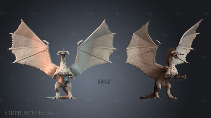 STKPR_9017 3d stl модель для ЧПУ