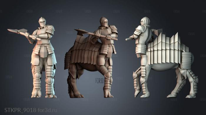 STKPR_9018 3d stl модель для ЧПУ