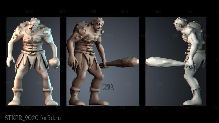 STKPR_9020 3d stl модель для ЧПУ