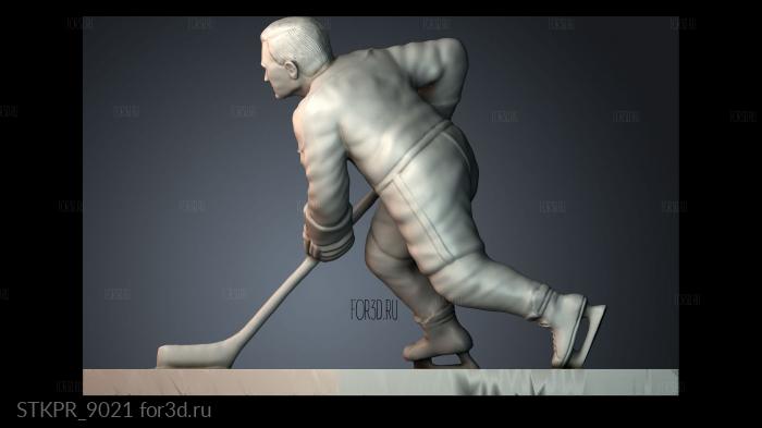 STKPR_9021 3d stl модель для ЧПУ