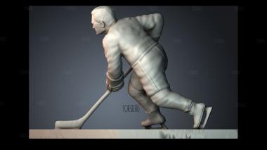 STKPR_9021 stl model for CNC