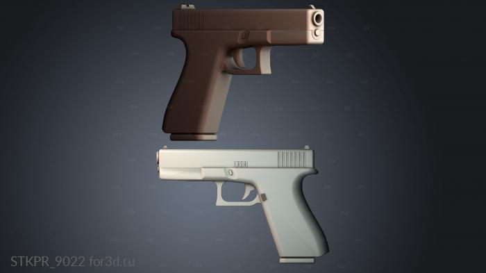 STKPR_9022 3d stl модель для ЧПУ