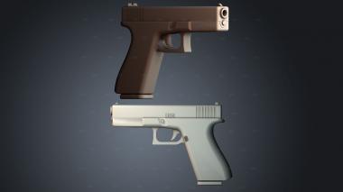 STKPR_9022 stl model for CNC