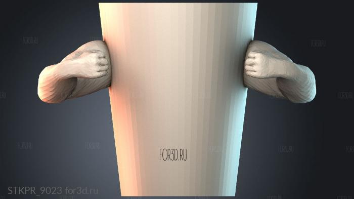 STKPR_9023 3d stl модель для ЧПУ