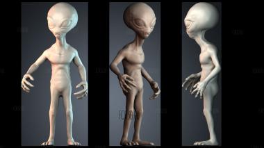 STKPR_9025 stl model for CNC