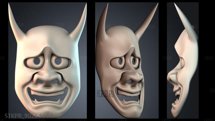 STKPR_9026 3d stl модель для ЧПУ