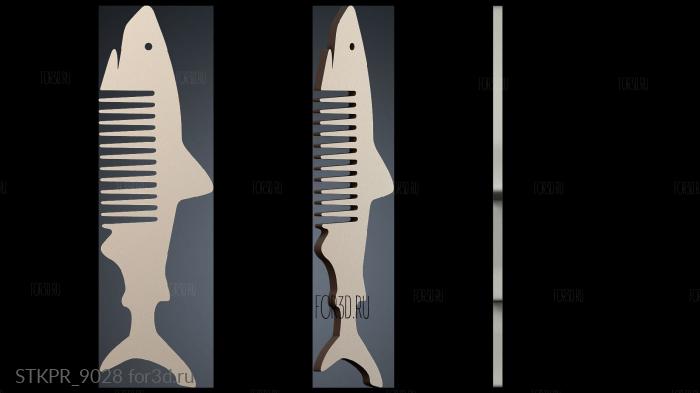STKPR_9028 3d stl модель для ЧПУ