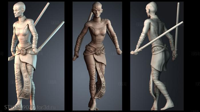 STKPR_9030 3d stl модель для ЧПУ