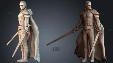 STKPR_9032 stl model for CNC