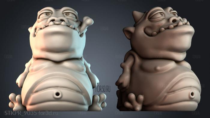 STKPR_9035 3d stl модель для ЧПУ