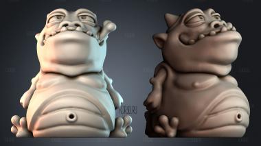 STKPR_9035 stl model for CNC