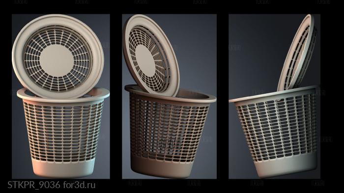 STKPR_9036 3d stl модель для ЧПУ