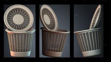 STKPR_9036 stl model for CNC