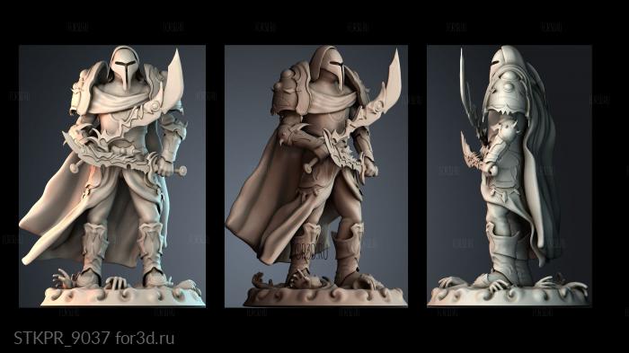 STKPR_9037 3d stl модель для ЧПУ