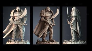 STKPR_9037 stl model for CNC