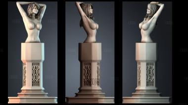 STKPR_9038 stl model for CNC