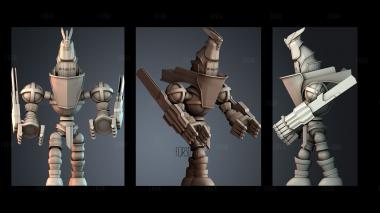 STKPR_9039 stl model for CNC