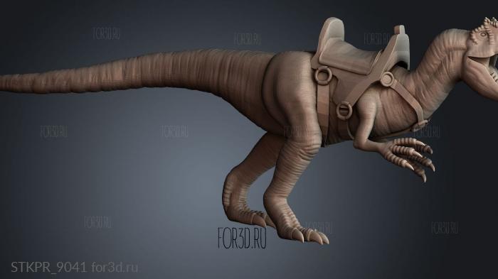 STKPR_9041 3d stl модель для ЧПУ