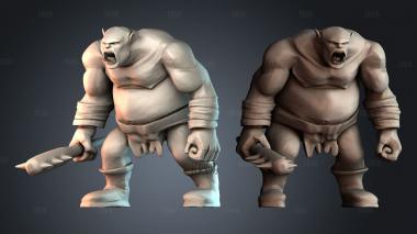 STKPR_9042 stl model for CNC