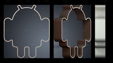 STKPR_9046 stl model for CNC