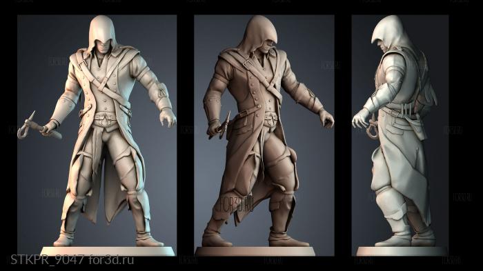 STKPR_9047 3d stl модель для ЧПУ