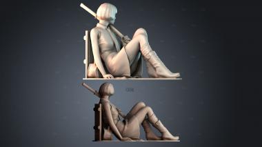 STKPR_9049 stl model for CNC