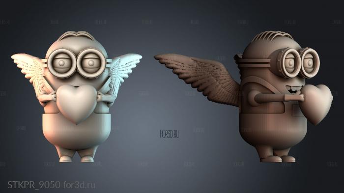 STKPR_9050 3d stl модель для ЧПУ