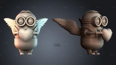 STKPR_9050 stl model for CNC