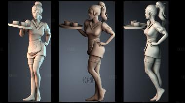 STKPR_9052 stl model for CNC