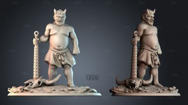 STKPR_9054 stl model for CNC