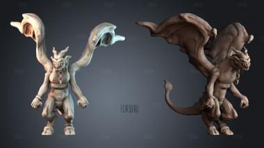 STKPR_9055 stl model for CNC