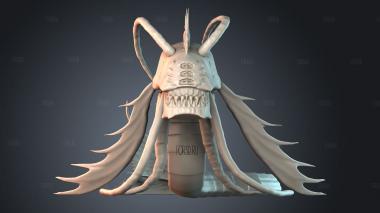 STKPR_9057 stl model for CNC